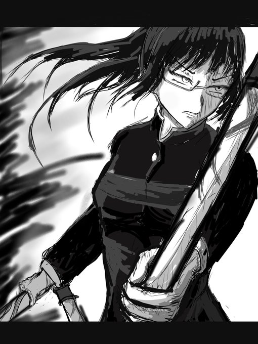 禅院真希のtwitterイラスト検索結果 禅院真希のtwitterイラスト検索結果