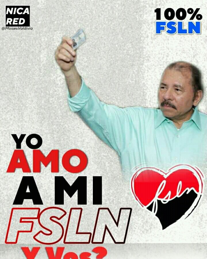 MenaManny (@menamanny1) on Twitter photo #ManaguaSandinista
#ConOdioNuncaMas
#DanielMiPresidente2021
Hasta la victoria siempre
@todoscondaniel_
<a href="/AmorNicaraguaD6/">AmorANicaraguaD6</a> #ManaguaSandinista
#ConOdioNuncaMas
#DanielMiPresidente2021
Hasta la victoria siempre
@todoscondaniel_
<a href="/AmorNicaraguaD6/">AmorANicaraguaD6</a>