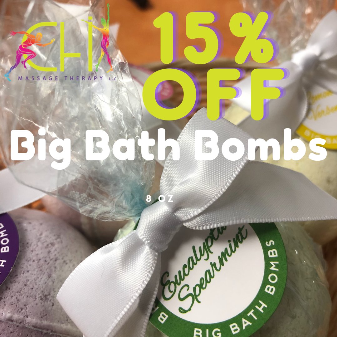 Joshncatdotcom's tweet photo. BIG Bath Bombs (8oz) are at 15% OFF

SAVE on CHI's products and services! Anywhere between 15% to 30%!
Check out CHI's retail: https://t.co/zFQWESX2dY https://t.co/qnHL72EGe3