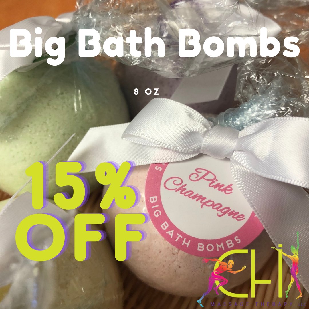 Joshncatdotcom's tweet photo. BIG Bath Bombs (8oz) are at 15% OFF

SAVE on CHI's products and services! Anywhere between 15% to 30%!
Check out CHI's retail: https://t.co/zFQWESX2dY https://t.co/qnHL72EGe3