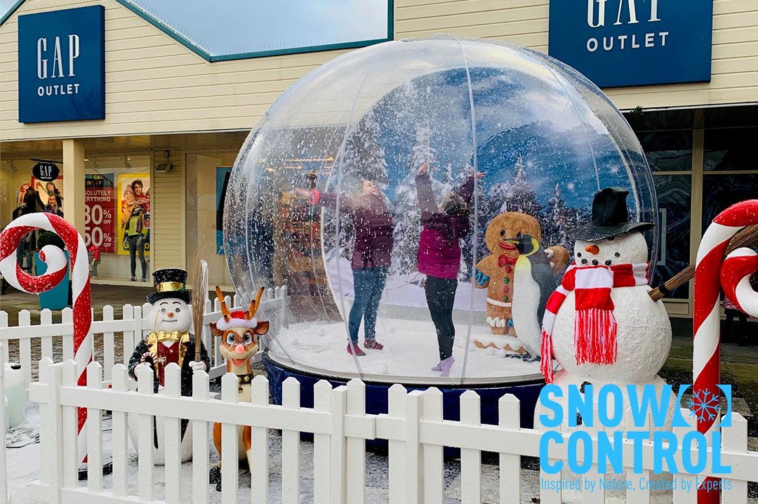 Snow Control tweet media