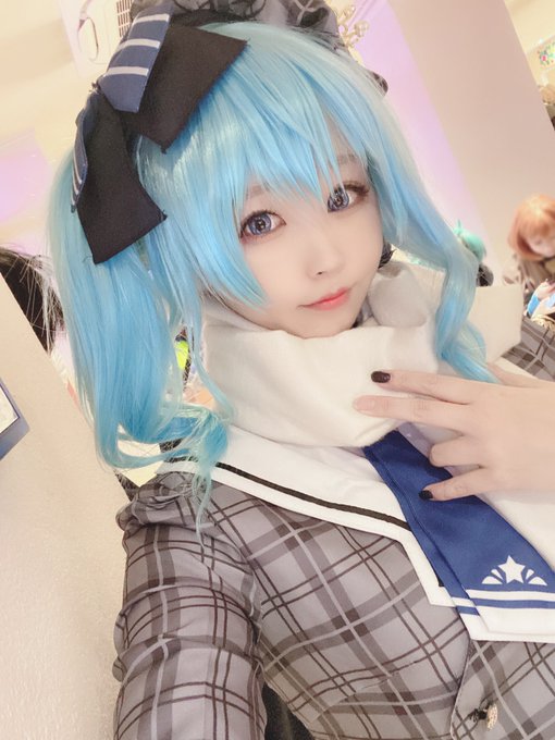 コスプレイヤーりさこのTwitter画像10