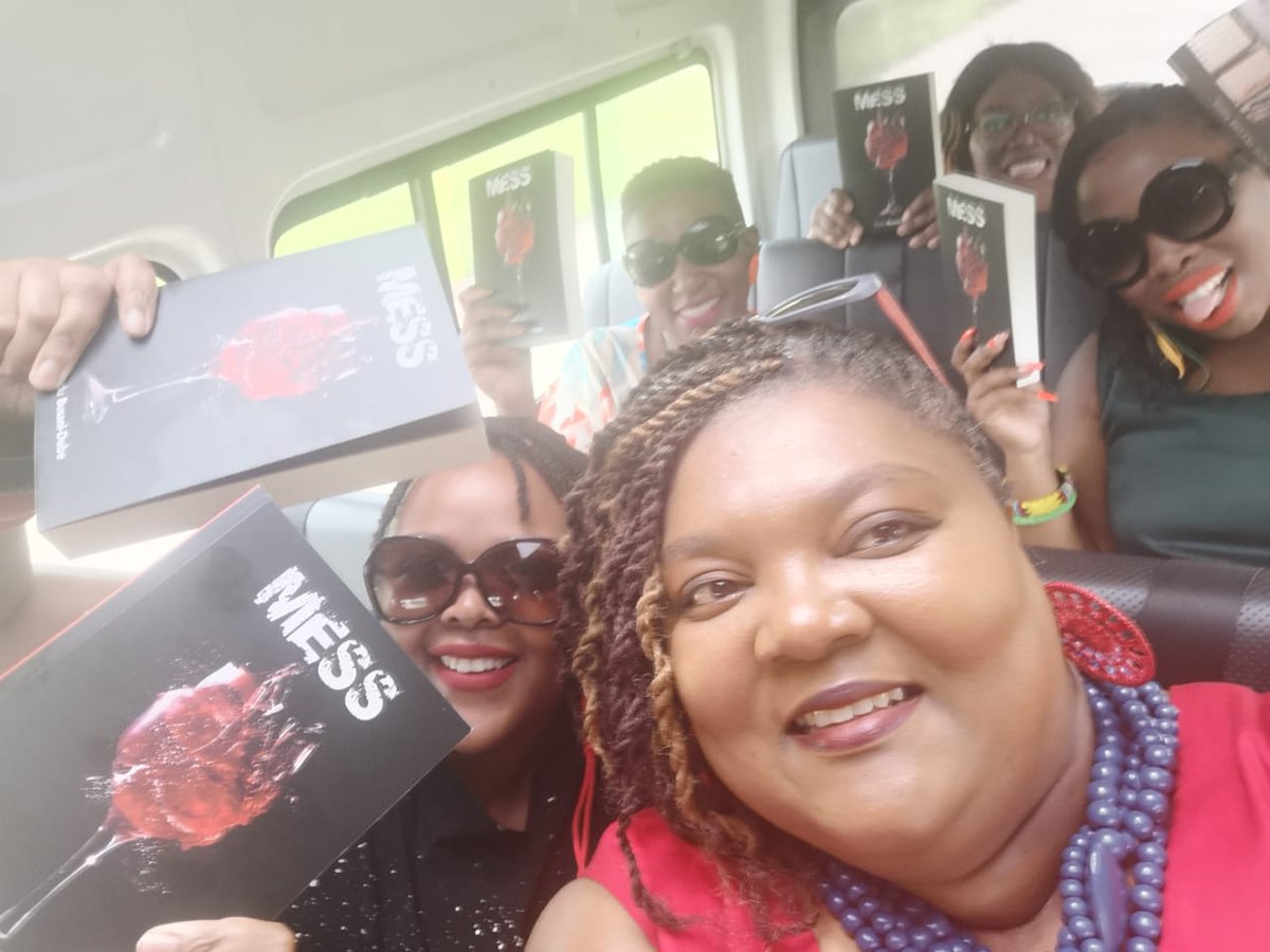 BTC_BC18's tweet photo. BTC invades #Kwamashu as we attend the #FiveYearHlomuVesary  and launch of #Iqunga and #Mess

@dududube Queen 👑👑👑 congratulations 🎉🎉🎉 https://t.co/ox7tn5cOOY