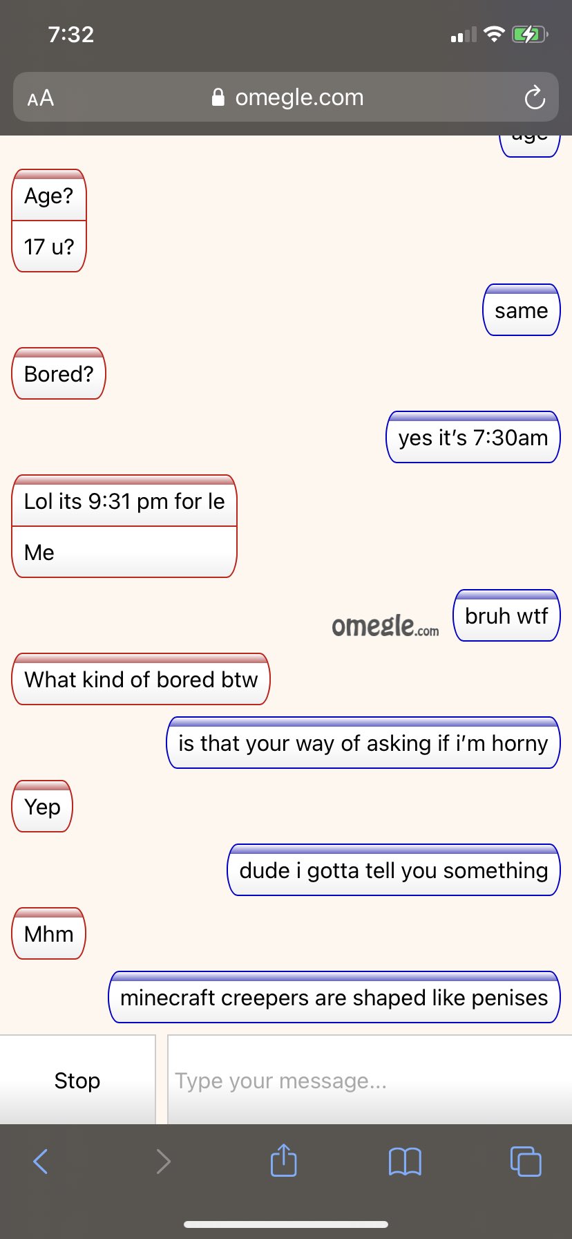 kait ♡ on Twitter "nsfw // i love omegle https //t.co/tEpQp9nGkg