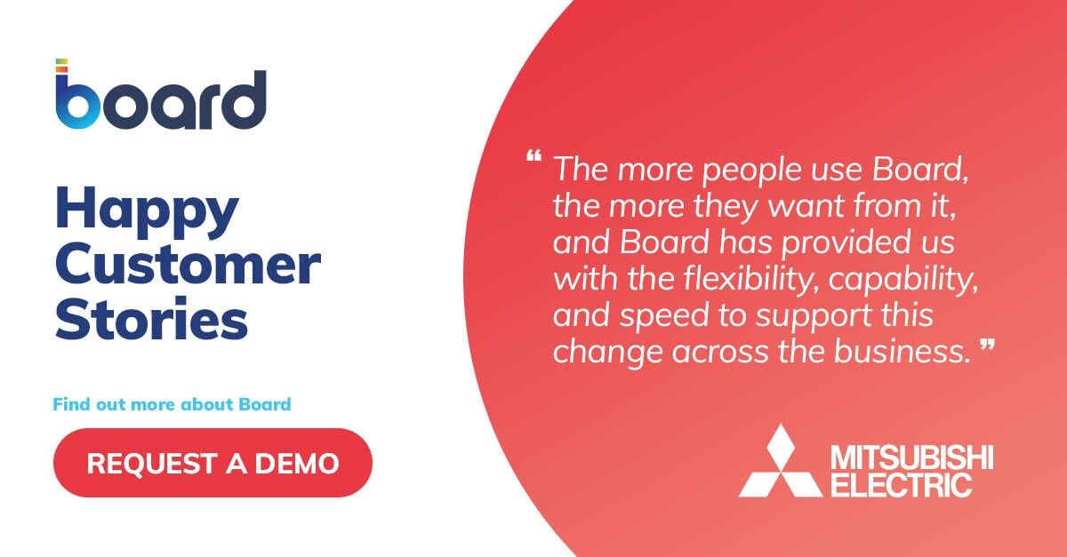 If you share the desire of replacing disparate branch-based #budgeting and #forecasting tools with a common solution, Board is what you are looking for! Request a #demo today to dive deeper into our solutions! on.board.com/3k07VM7