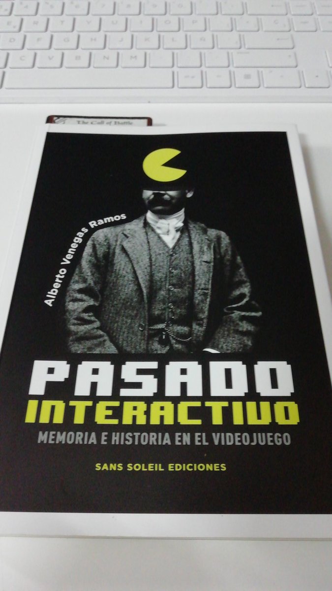 Krennaste's tweet photo. Estoy gozando con este ensayo que me recomendó @Lycosaedro @cellerdellibres. @emil_lab, creo que te puede interesar si no lo has leído. https://t.co/V31dxqPRq6