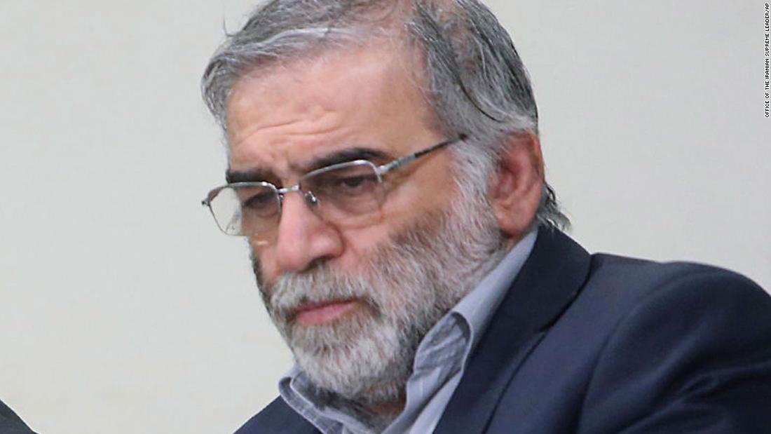Iran's supreme leader vows revenge after the apparent assassination of the country's chief nuclear scientist https://t.co/dygRGMwhgV https://t.co/gctuQnrvWk