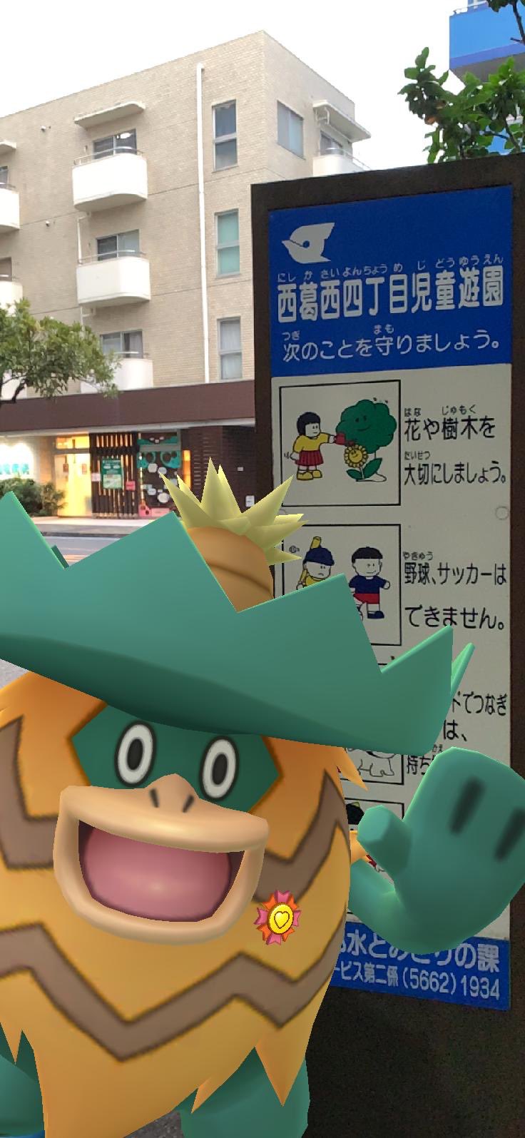 Kavu ポケモンgo Kavu Ts Twitter