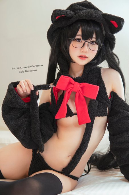 Twitterのコスプレ画像49