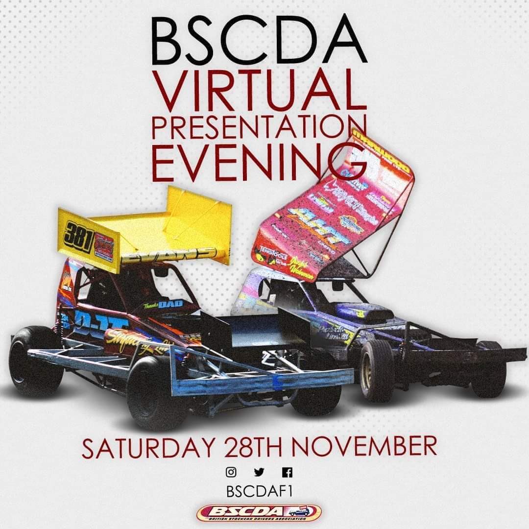 BSCDA VIRTUAL AWARDS EVENING - TONIGHT @ 8PM

Tonight would have seen us at our annual awards event but this time we will be bringing the event to you in the comfort of your own homes

So grab a bottle, sit back and enjoy over an hour of entertainment tonight at 8pm #BriSCAF1