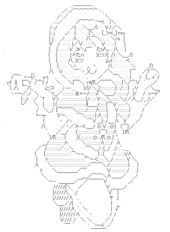そろそろクリスマスなのでサンタのAAをいくつか作ろうかなって思ってます
#保登心愛 