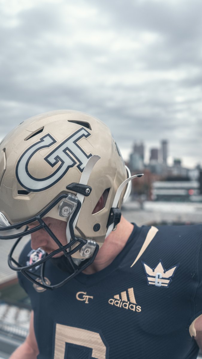 GeorgiaTechFB's tweet image. 💯 #4the404 🔨