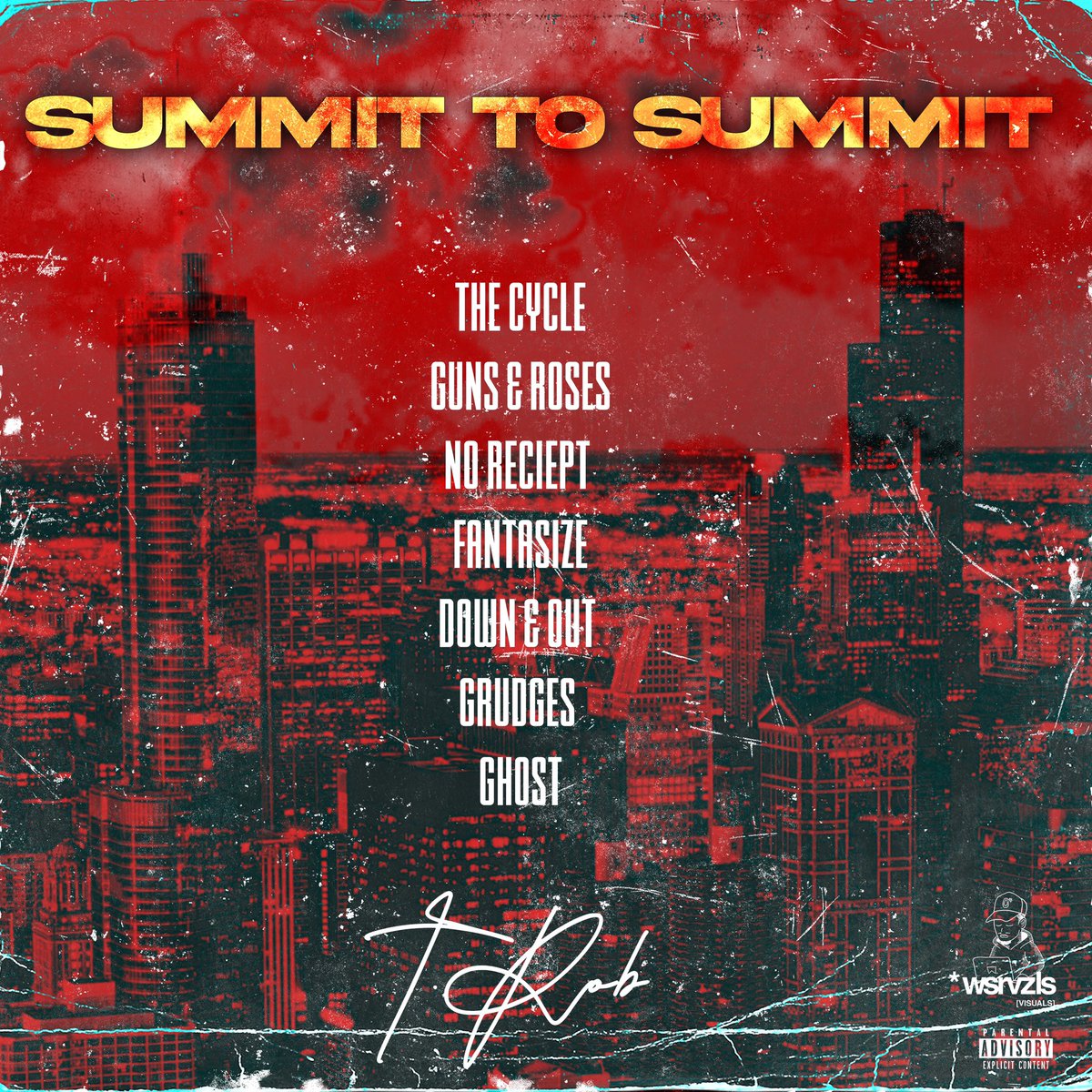 _trob803's tweet photo. “Summit to Summit” out on all platforms!!! Promise y’all gone feel me on this one‼️☄️🌆🔥 https://t.co/sTn4wEtGlE