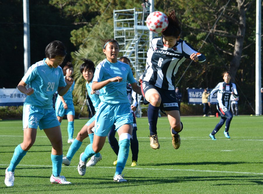全日本女子サッカー選手権21結果速報 テレビ放送日程 ずっとスポーツ
