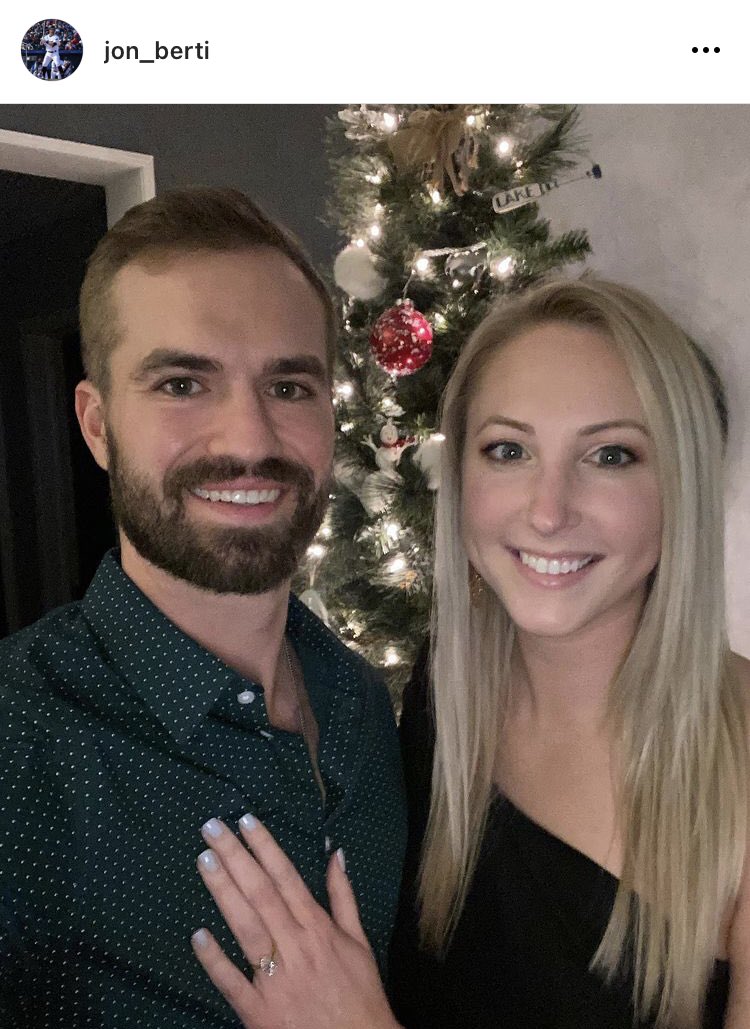 Jon Berti Wife: Unveiling the Love Story Behind the MLB Star