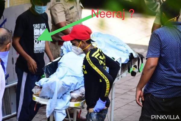 yellowitsDM's tweet photo. @vikassinghSrAdv @03203867pallsis That Hidden person !? - in 1st image - it’s a same one? @ishkarnBHANDARI @iujjawaltrivedi @RoopaSpeaks @PMOIndia @AmitShah we are requesting plzzz - caught the murdered of SSR - we believed in CBI and our Govt @narendramodi @Ruchi86494864 @NiteshNRane @rsprasad #CBINameSSRKillers https://t.co/PEQMZ6wWWs