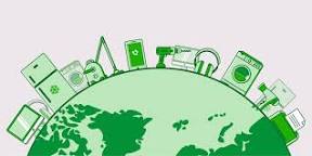 _Greencomputing's tweet image. We make a lot of e-waste.
When electronics end up in landfills, toxics like lead, mercury, and cadmium leach into the soil and water. The electronic waste problem is huge: More than 48 million tons of e-waste are produced every year.#toxic