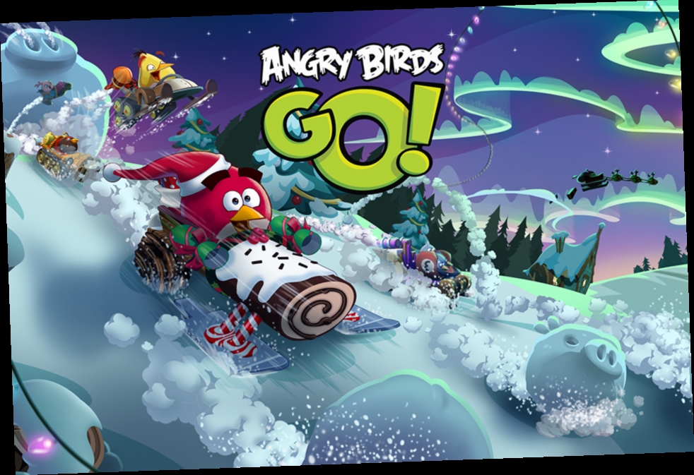 angry birds go halloween mod apk / X