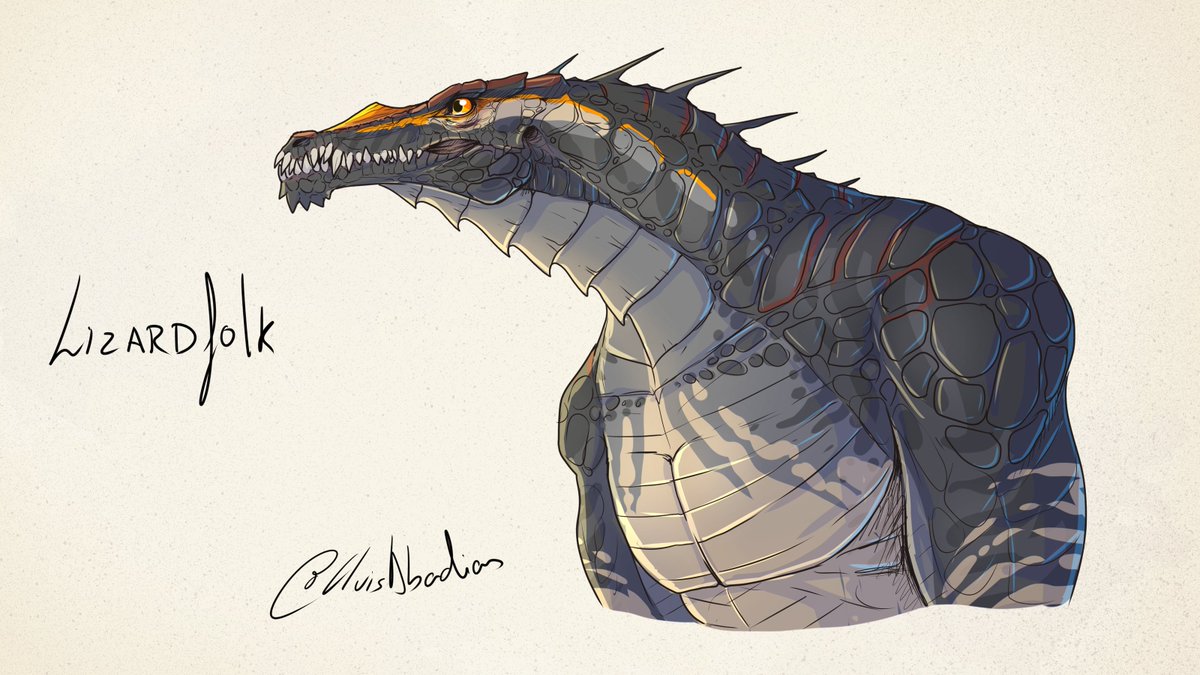 Laser 'Lizard' LLUIS tweet media