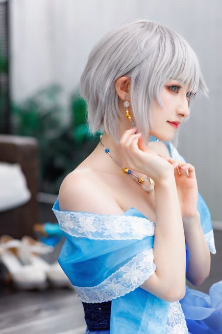 Twitterのコスプレ画像46