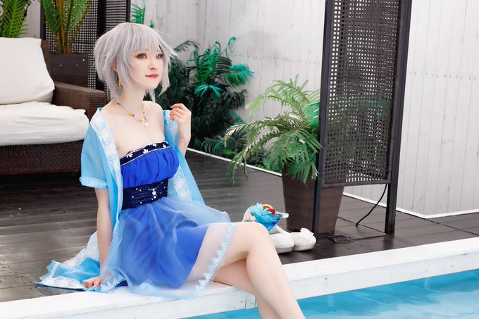 Twitterのコスプレ画像47