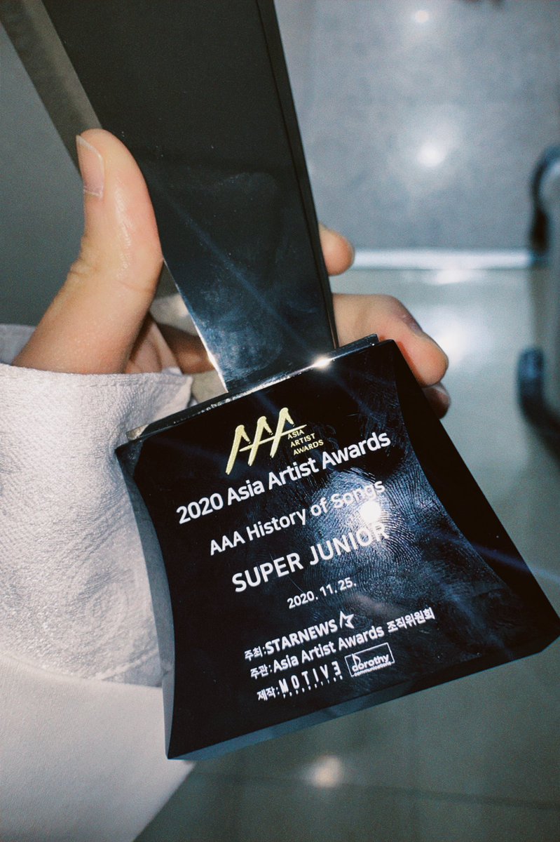 [影音] 201128 2020 Asia Artist Awards (AAA)