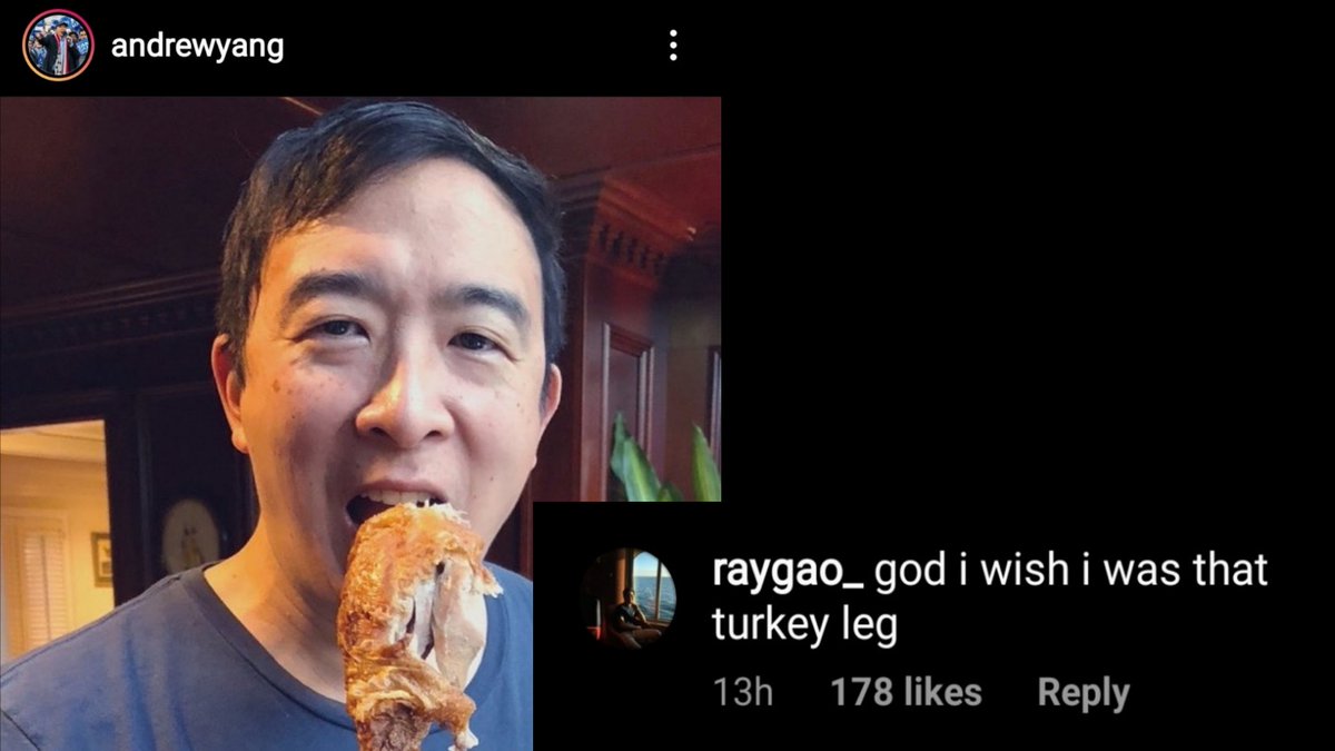 AndrewYangTV's tweet photo. 🤣 #YangGang https://t.co/HJkLdeRH0J