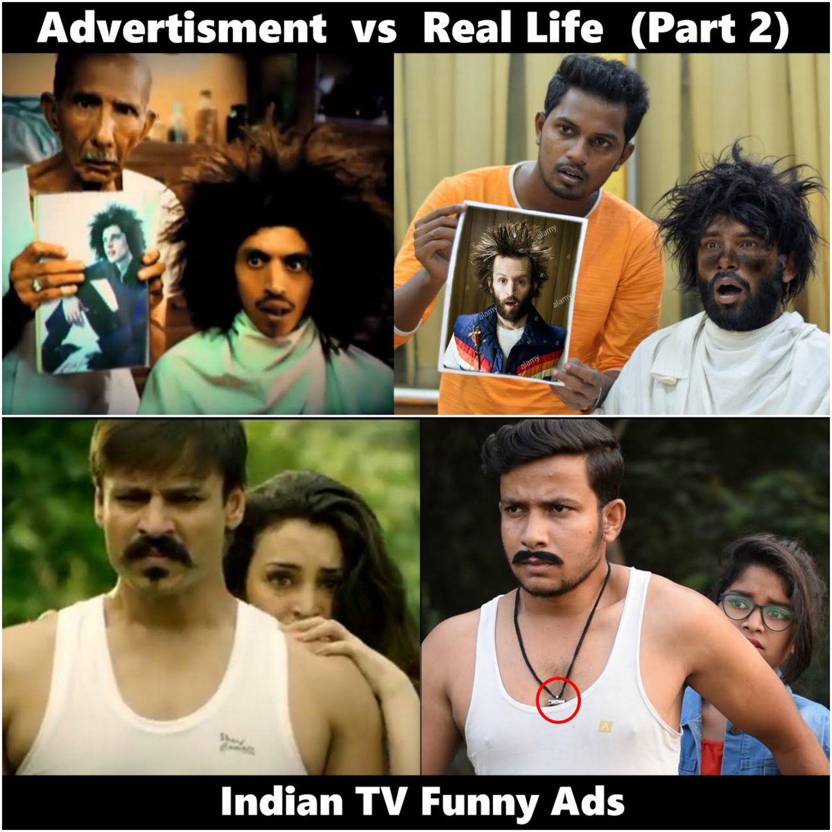 oyetvofficial's tweet photo. Advertisement vs Reality 2 🔥
Video: https://t.co/kUrDCTbDUS
:
#oyetv #oyetvspoof #rahuloyetv #ads #ad #advertisement #funny #comedy #youtube https://t.co/tPl68WKhuy