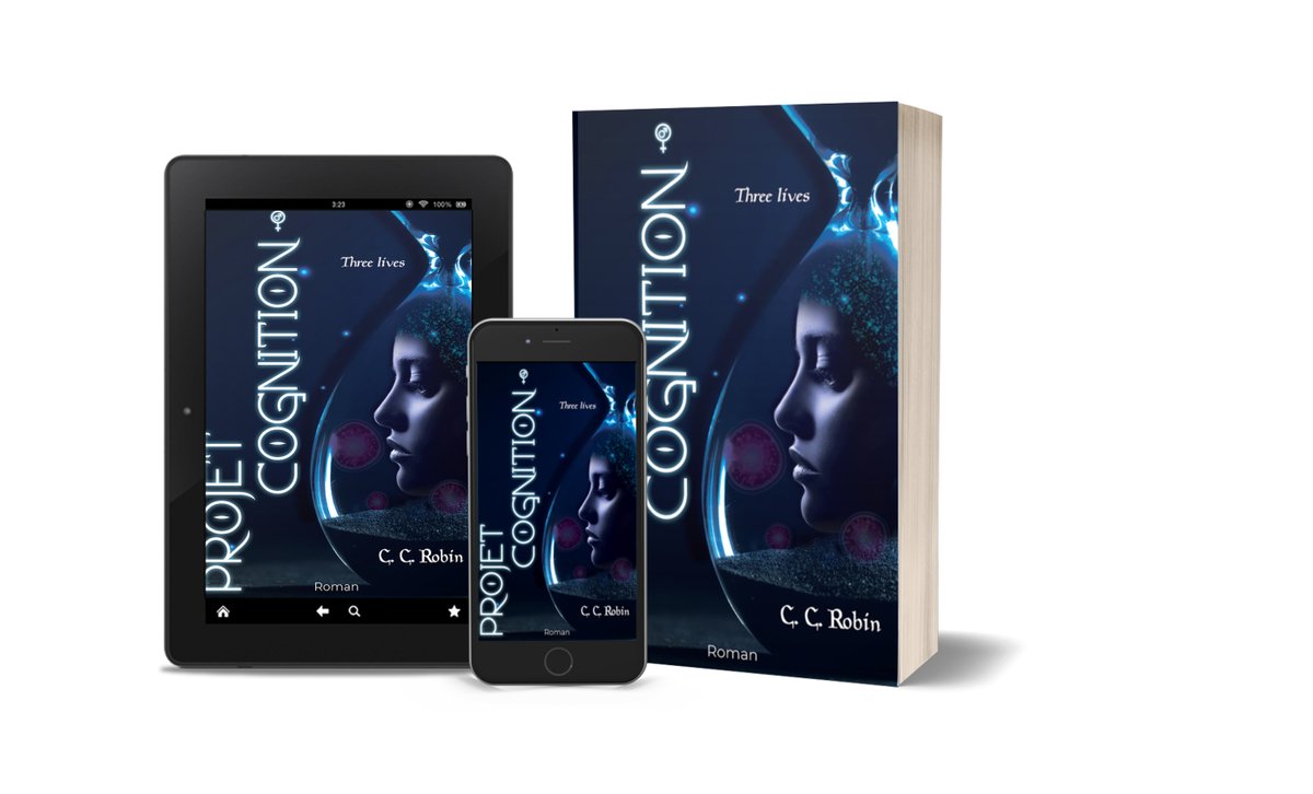 CCRobin4's tweet photo. Le roman "Projet Cognition" enfin disponible : https://t.co/KvWwjnsJji https://t.co/4Z7AJaR367
