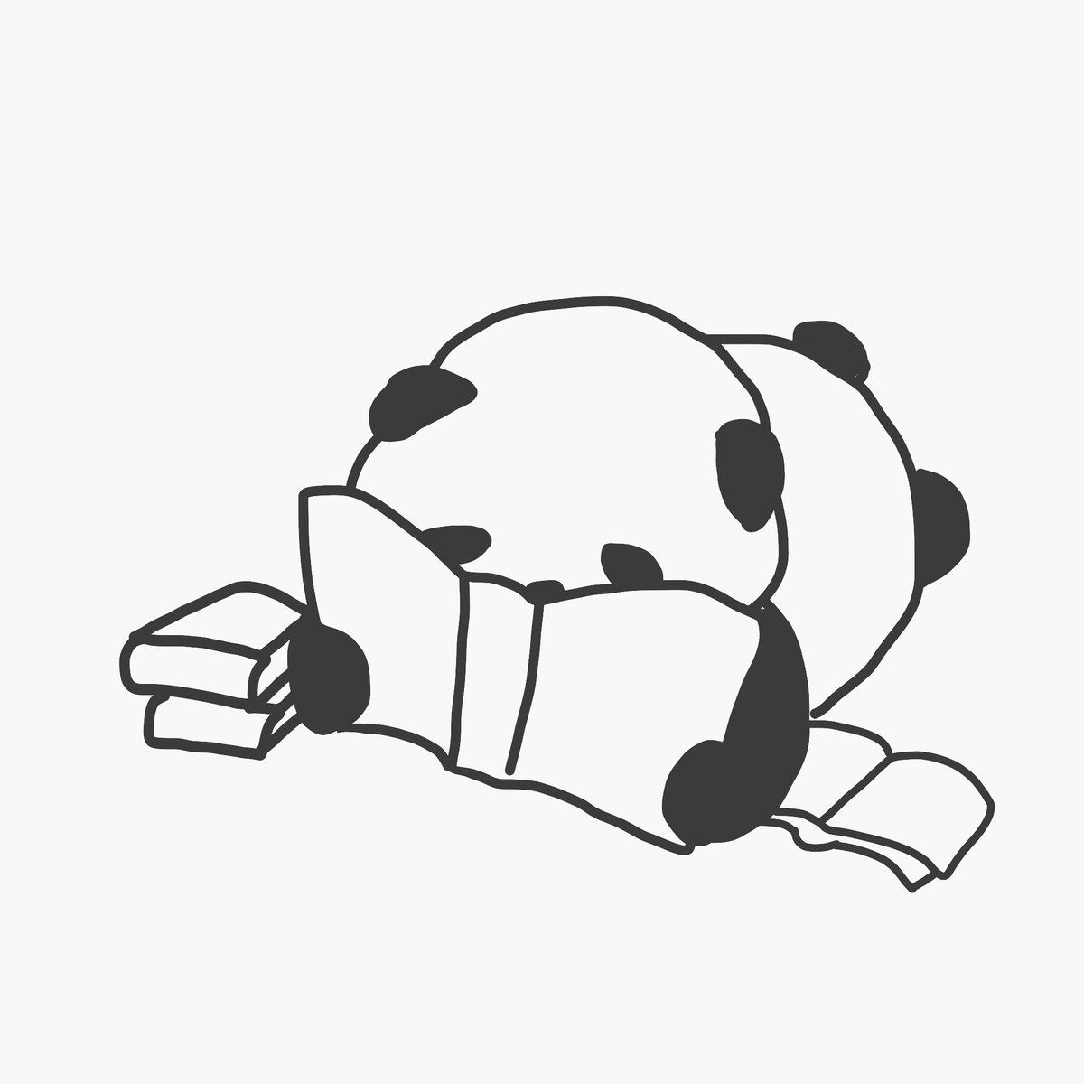 annarosalees2's tweet photo. よみよみ ぱんだ。
本がすき。
#illustration #book #panda #bookhangover #characterdesign #art #everydaydrawing https://t.co/LpjOMqFrJE