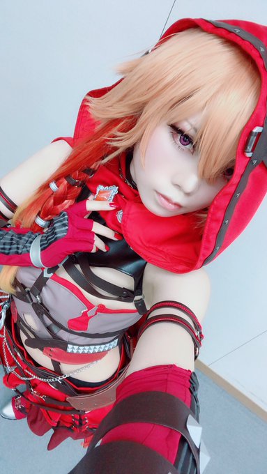 Twitterのコスプレ画像52