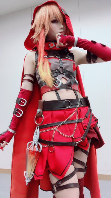 Twitterのコスプレ画像53