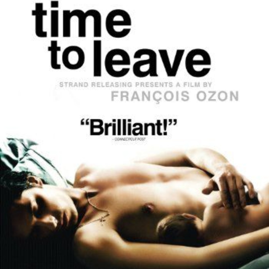 "Veda vakti", Françoıs Ozon'dan baş döndürücü bir film. İnsan öleceğini öğrendiğinde nasıl bir çılgınlık yapar. Başkalarına ne karşılığında bir çocuk verebilir. Şaşırtıcı, kışkırtıcı, ozonvari... #bağımsız #sinema #timetoleave #françoısozon