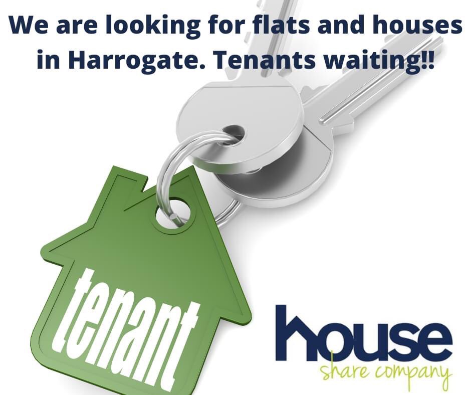 The House Share Company tweet media