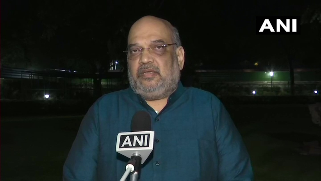 I appeal to the protesting farmers that govt of India is ready to hold talks. Agriculture Minister has invited them on December 3 for discussion. Govt is ready to deliberate on every problem &amp; demand of the farmers: Union Home Minister Amit Shah