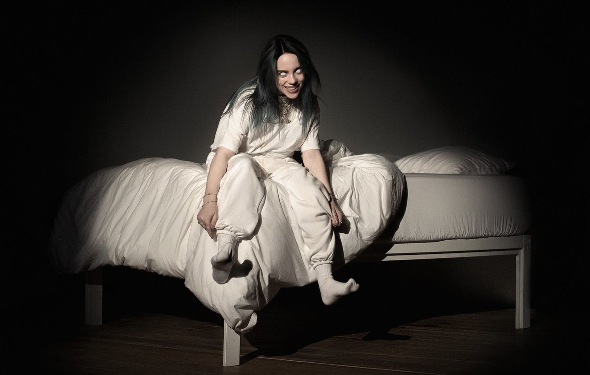 BILLIE EILISH + PIZZAGATE? BURY A FRIEND SONG ANALYSIS THREAD: