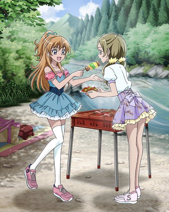 ひびかな尊いぞもっとやれのtwitterイラスト検索結果