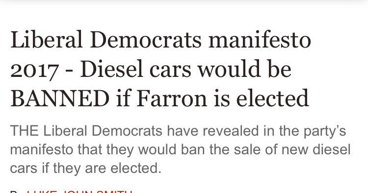 Thank goodness the left didn’t win. Thread