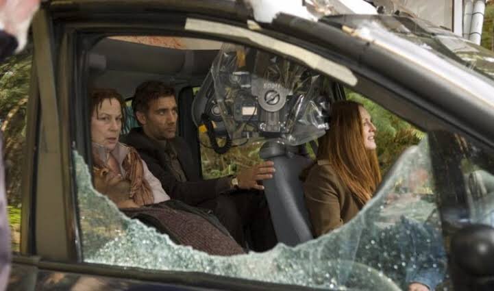 Happy birthday, Alfonso Cuarón. Do we all agree that Children of Men is a masterpiece? 
