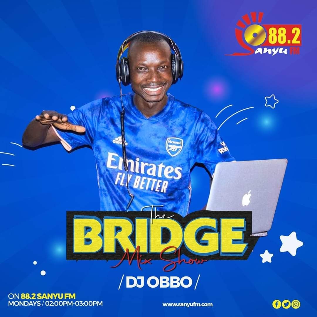 The best way to keep what God gave u is to share it....drop yo requests staring now for the show we now proudly call our very own, we r <a href="/882SanyuFM/">88.2 Sanyu FM</a>, todayz best music, one love!