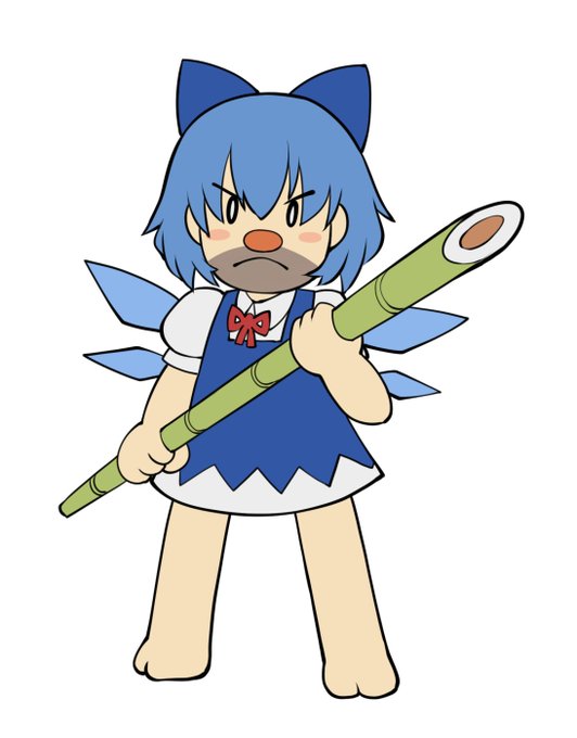 そういや某動画用にこんなの描いてましたね…もう消えてるようですが>RT 