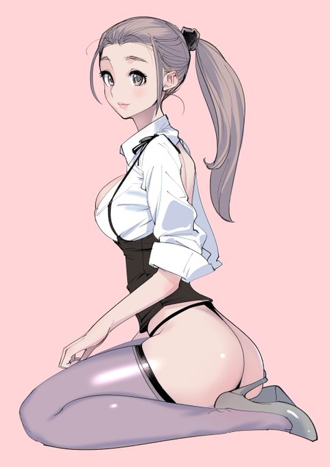 #いいニーハイの日 か… 