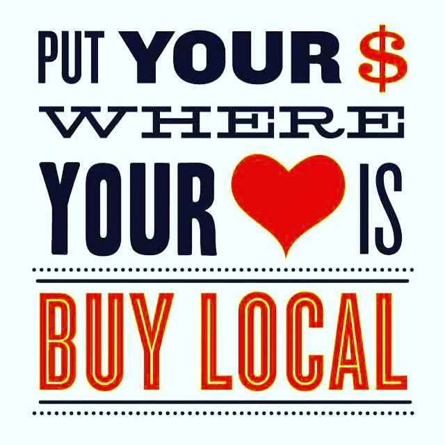 barbecuefest's tweet photo. Small Biz Saturday! It's a beautiful day to kick start your holiday shopping!๐๐
Please support local businesses first & foremost.
A day when we all shop small, is a BIG day for small business!๐ฏ
#ThinkBig #ShopSmallย #DistanceSocially #ShopLocally #LoveLocalโค๏ธ
#LexingtonNC https://t.co/vtT0zKlvEZ
