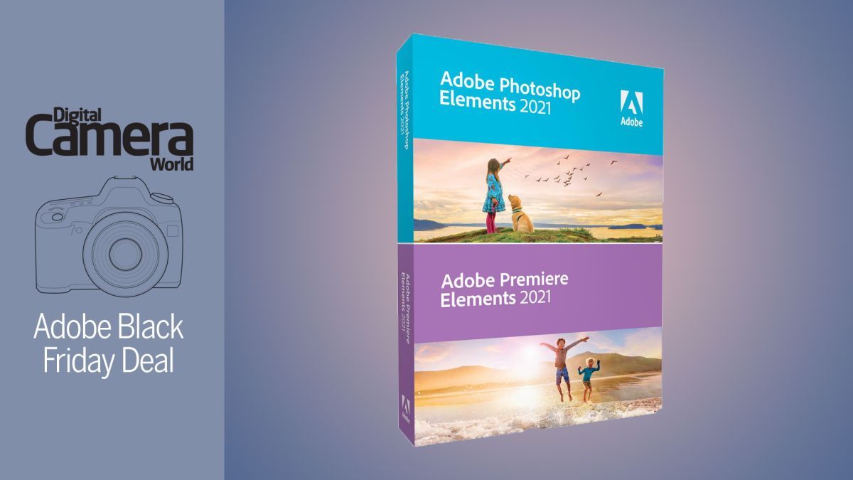 photoventure's tweet photo. Get fantastic Black Friday savings on Photoshop Elements 2021. There's some fantastic new updates and features, there's never been a better time to start learning

https://t.co/BbZMTVJ0aE https://t.co/ysUDtwXSJL