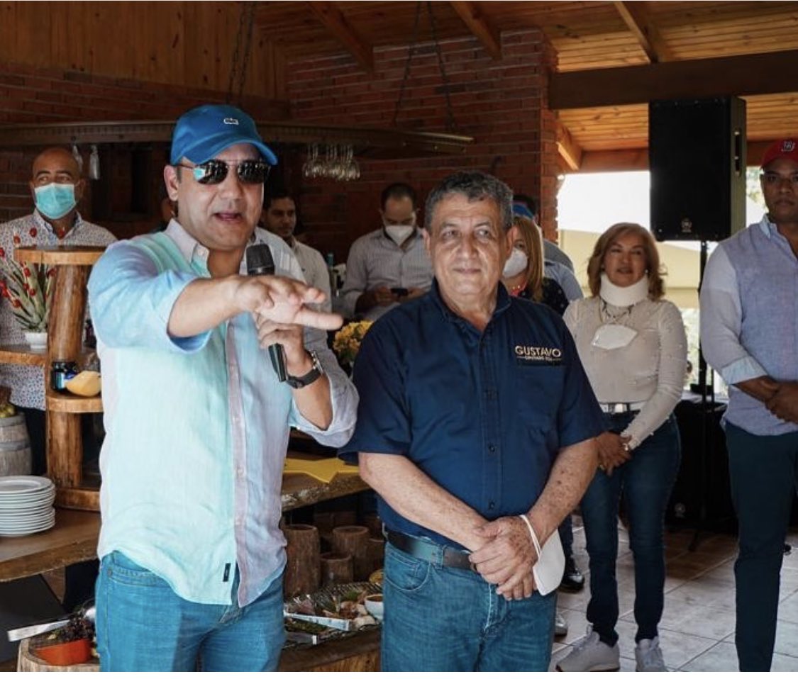 “El que cambia una Ciudad, cambia un país”
#AvanzandoConAbel <a href="/GustavoSanchezq/">Gustavo Sanchez</a>