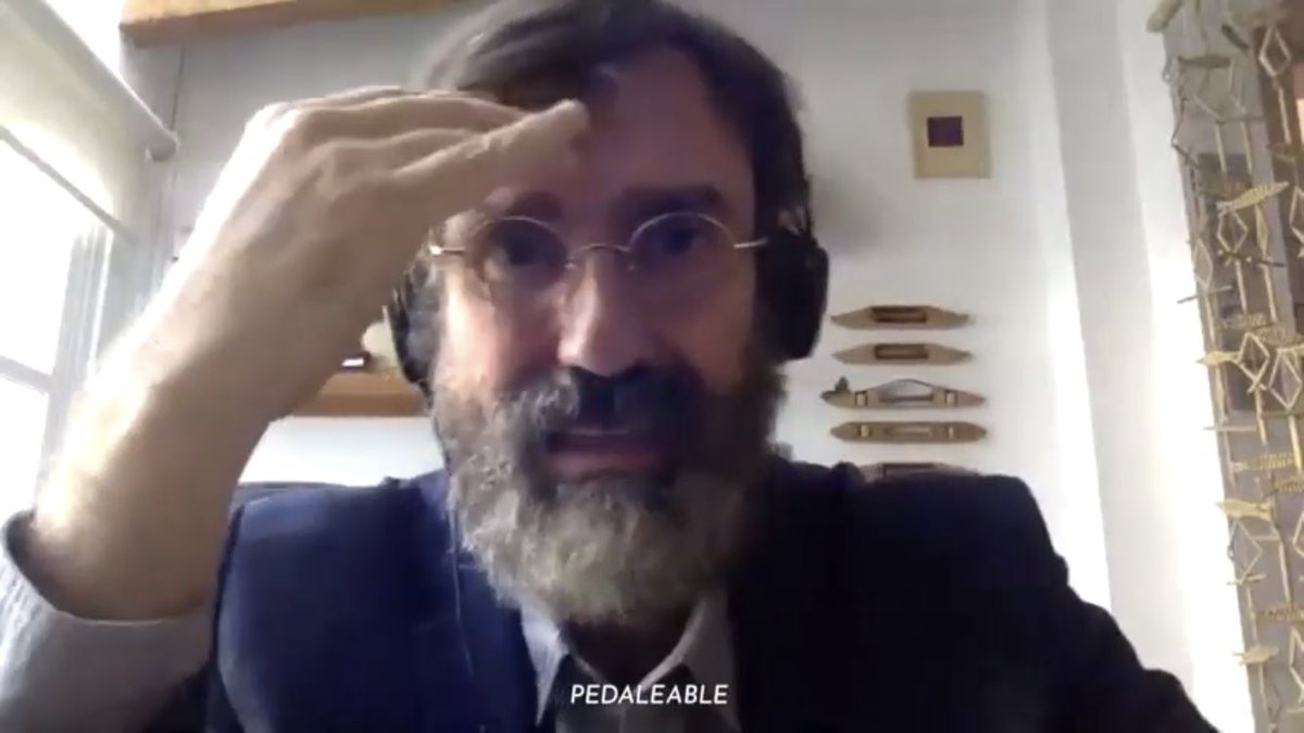 Invitamos a ver el capítulo 20 “Movilidad y planificación incremental” junto a Rodrigo Díaz <a href="/pedestre/">gabriel</a> donde aprendimos la experiencia del trabajo desarrollado en CDMX youtu.be/d4z2i_Axt8c