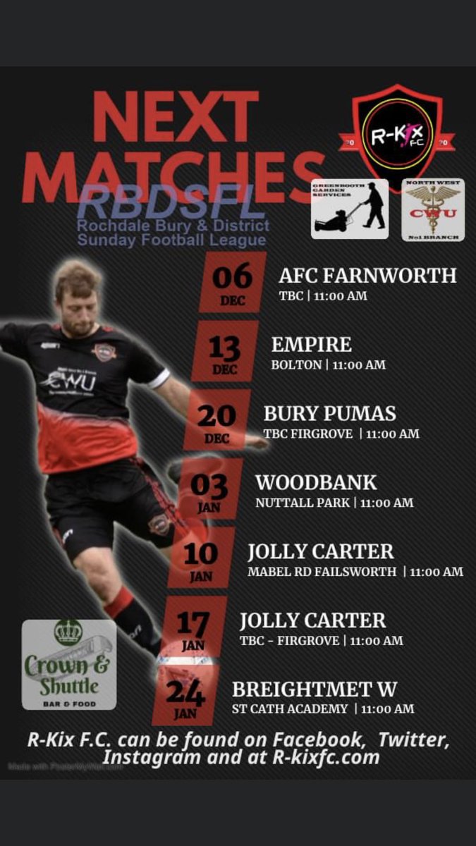 R-KIX FC (@rkixfc) on Twitter photo 