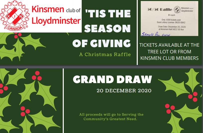 Lloydminster Kinsmen tweet media