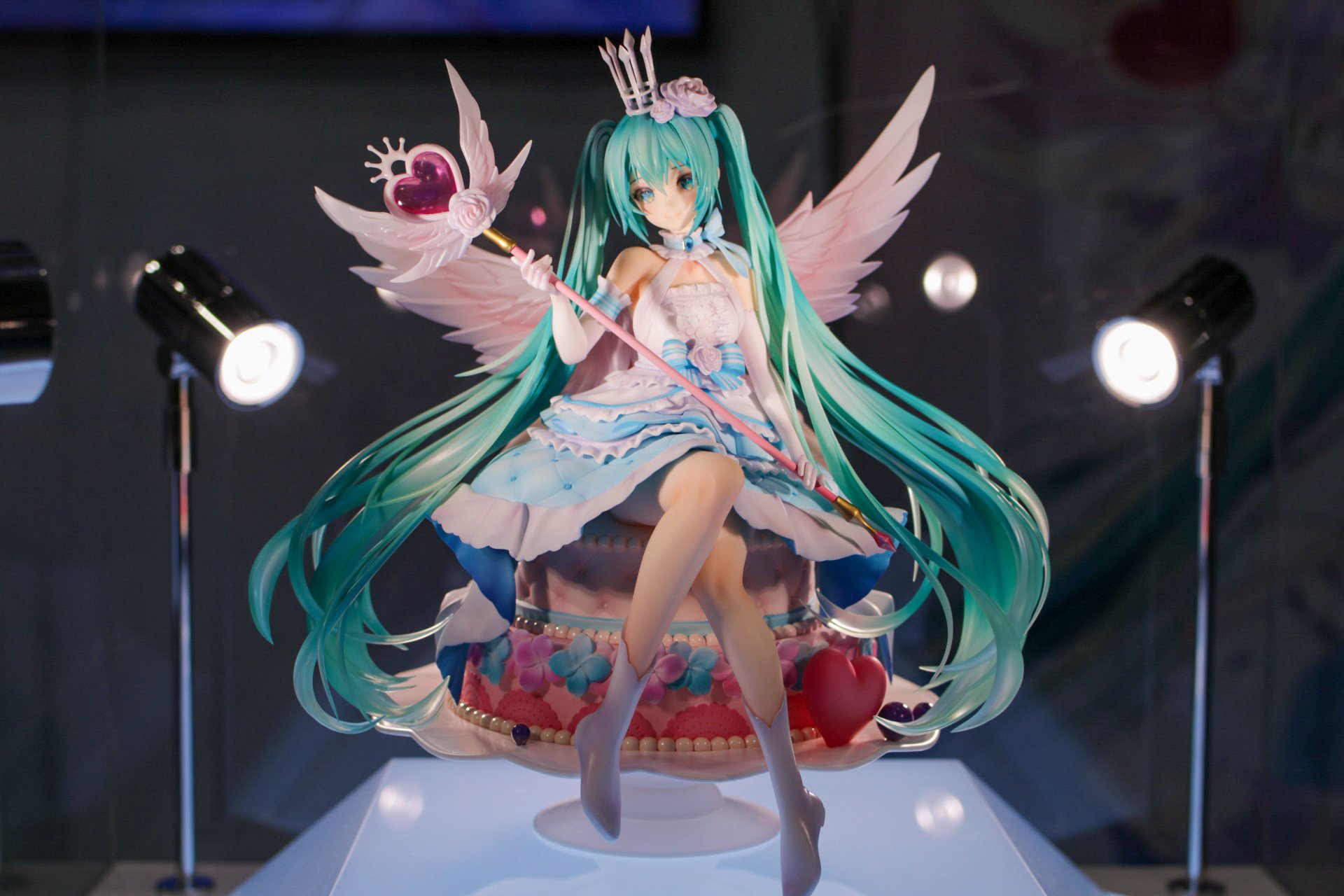 タイムセール！】 初音ミク 新品- Angel Birthday 2020～Sweet