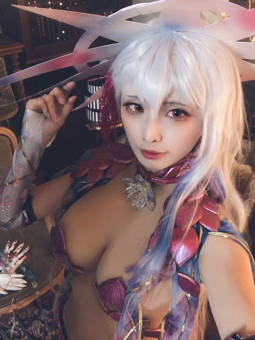 Twitterのコスプレ画像25